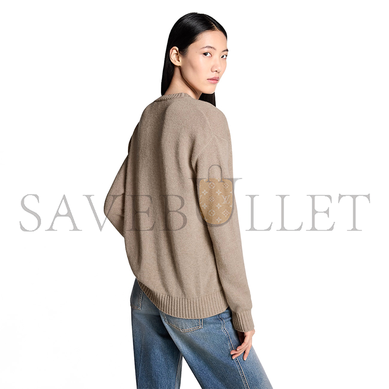 LOUIS VUITTON CURSIVE SIGNATURE PULLOVER 1AIOYH